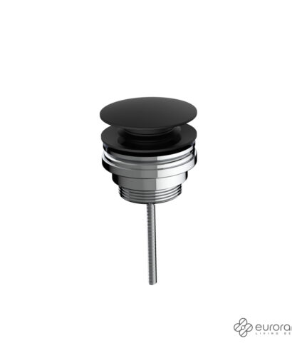 ΒΑΛΒΙΔΑ ΝΙΠΤ. CLIC-CLAC EURORAMA BLACK MATT