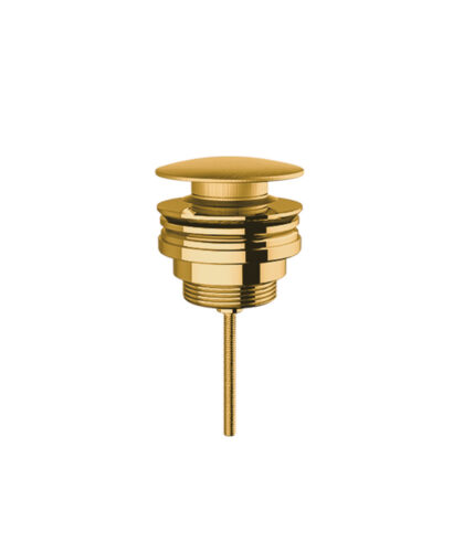 ΒΑΛΒΙΔΑ ΝΙΠΤ. CLIC-CLAC EURORAMA BRUSHED GOLD