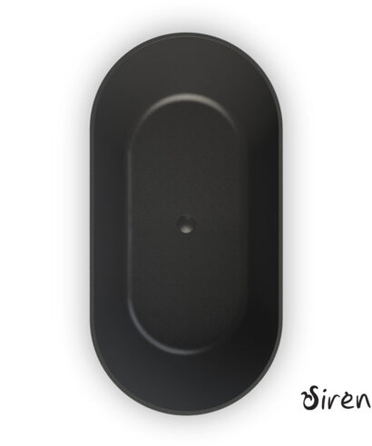 CUSCO ΜΠΑΝΙΕΡΑ FREESTD 1650x850 SIRENE BLACK MATT
