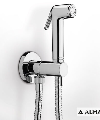 ΔΙΑΚΟΠΤΗΣ 1 ΕΞΟΔΟΥ (FLUSH I) ΓΙΑ ΚΡΕΜ.ΛΕΚ & ΛΕΚ.ΥΠ CHROME