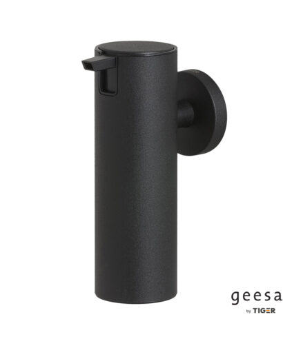 ΔΙΑΝΟΜΕΑΣ ΕΠΙΤΟΙΧΟΣ 125ml TIGER GEESA INOX BLACK MATT