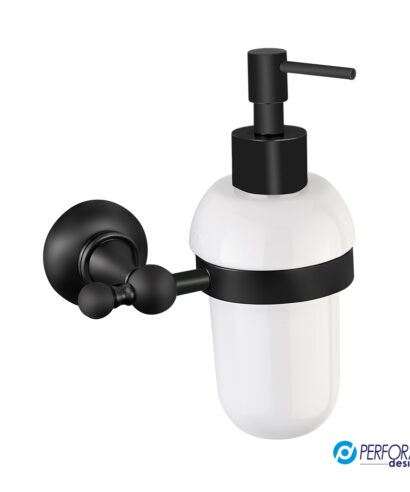 ΔΙΑΝΟΜΕΑΣ 125ml ΕΠΙΤΟΙΧΟΣ VICTORIA PERFORMA BLACK MATT