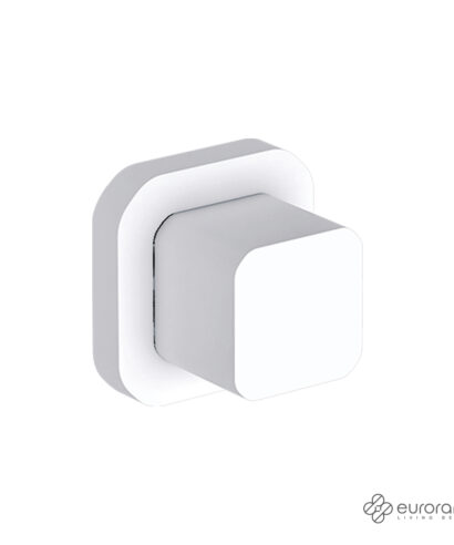 ΕΚΤΡΟΠΕΑΣ ΕΝΤΟΙΧ.3 ΕΞΟΔΩΝ QUADRA EURORAMA WHITE MATT