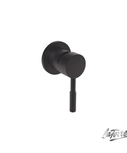 ΕΚΤΡΟΠΕΑΣ ΕΝΤΟΙΧ.3 ΕΞΟΔΩΝ TECH LA TORRE BLACK MATT