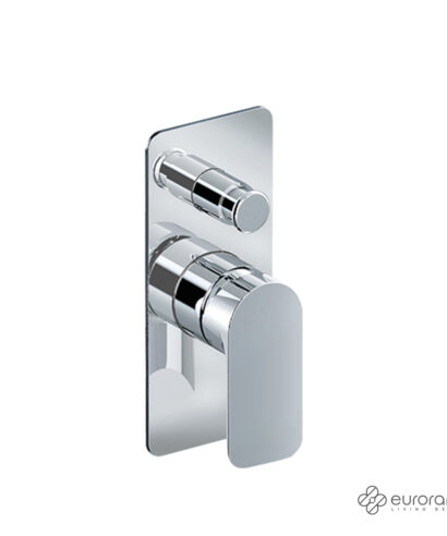 ΜΙΚΤΗΣ ΕΝΤΟΙΧΙΣΜΟΥ ΜΕ ΕΚΤΡΟΠΕΑ CHARMA EURORAMA CHROME