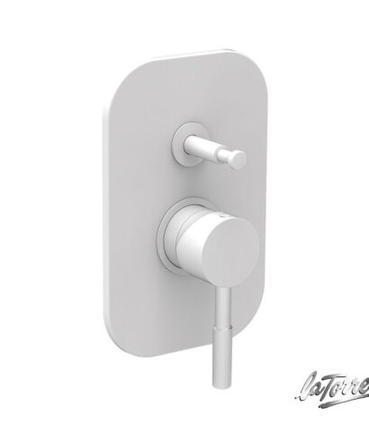 ΜΙΚΤ.ΕΝΤΟΙΧ.ΜΕ ΕΚΤΡΟΠΕΑ TECH LA TORRE WHITE MATT