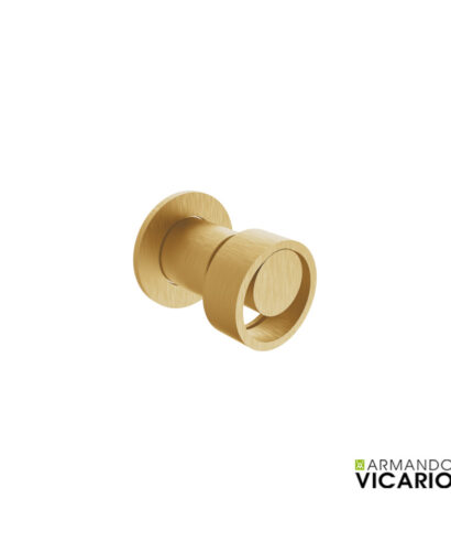 ΜΙΚΤ.ΕΝΤΟΙΧΙΣΜΟΥ 1 ΕΞΟΔΟΥ HALO VICARIO BRUSHED GOLD