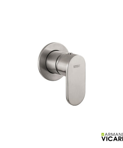 ΜΙΚΤ.ΕΝΤΟΙΧΙΣΜΟΥ 1 ΕΞΟΔΟΥ SLIM VICARIO INOX