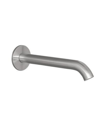 ΣΤΟΜΙΟ ΕΠΙΤΟΙΧΟ max.18cm AISI316 BRUSHED INOX