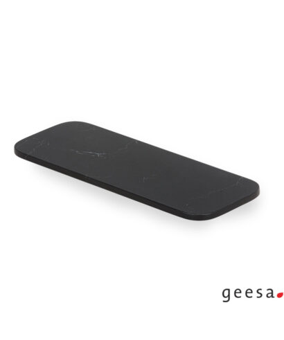 ΕΤΑΖΕΡΑ ΕΠΙΤΡΑΠΕΖΙΑ 30 εκ. SHIFT GEESA BLACK MATT