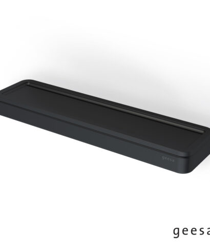 ΕΤΑΖΕΡΑ 26x6,5 εκ. FRAME GEESA BLACK MATT