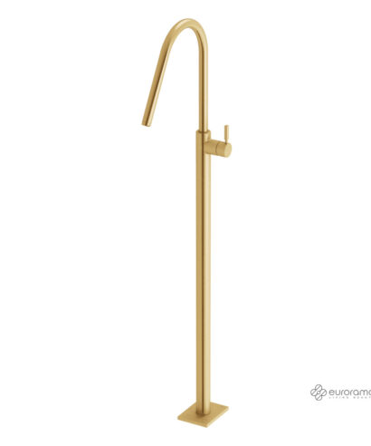 ΜΠΑΤ.ΝΙΠΤΗΡΟΣ ΕΠΙΔΑΠΕΔΙΑ H.124,5cm EURORAMA BRUSHED GOLD