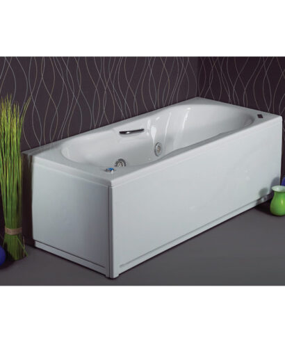SANITEC CAROLINA 170X75cm Ακρυλική μπανιέρα
