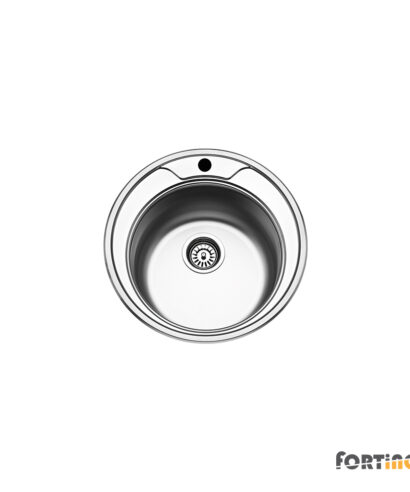 ΝΕΡΟΧΥΤΗΣ VALLEY Φ48 FORTINOX INOX ΛΕΙΟ