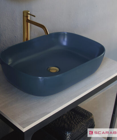 ΝΙΠΤΗΡΑΣ GLAM 56x39 SCARABEO OCEAN (BLUE)