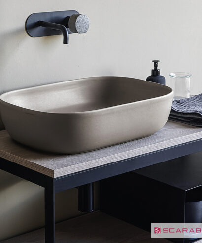 ΝΙΠΤΗΡΑΣ GLAM 56x39 SCARABEO SAND