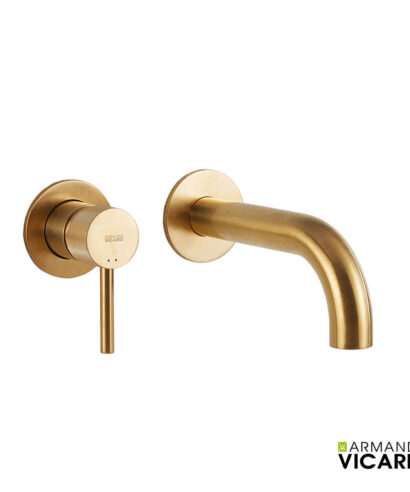 ΜΠΑΤ.ΝΙΠΤ. ΤΟΙΧΟΥ INDUSTRIAL VICARIO BRUSHED GOLD