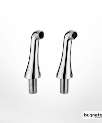 ΓΟΝΑΤΑ (ΖΕΥΓΟΣ) ΕΠΙΚ.ΜΠΑΤ. BUGNATESE CHROME
