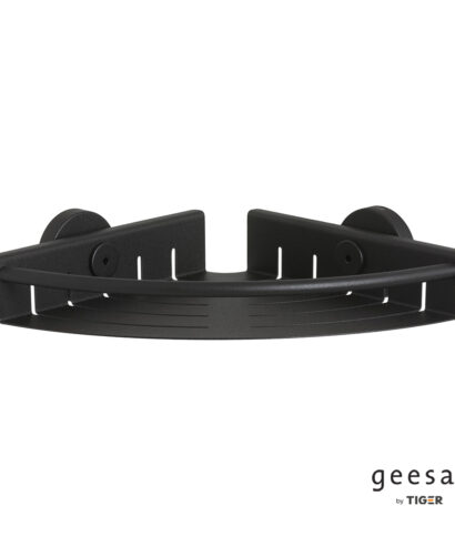 ΣΠΟΓΓΟΘΗΚΗ-ΜΠΟΥΚΑΛΟΘΗΚΗ ΓΩΝΙΑΚΗ TIGER GEESA INOX BLACK MATT