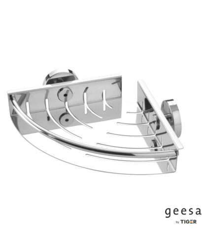 ΣΠΟΓΓΟΘΗΚΗ-ΜΠΟΥΚΑΛΟΘΗΚΗ ΓΩΝΙΑΚΗ TIGER GEESA Chrome