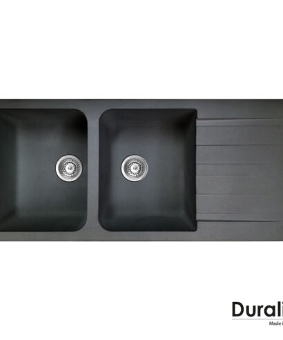ΝΕΡΟΧΥΤΗΣ ΣΥΝΘΕΤΙΚΟΣ 116x50 Duralit GRAPHITE