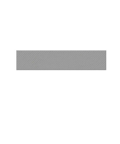 LISTELO PIGMENTO GRIS 7,5X30