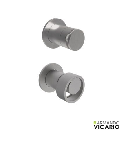 ΜΙΚΤ. ΕΝΤΟΙΧ. ΜΕ ΕΚΤΡΟΠΕΑ 2 ΕΞΟΔΩΝ HALO VICARIO INOX