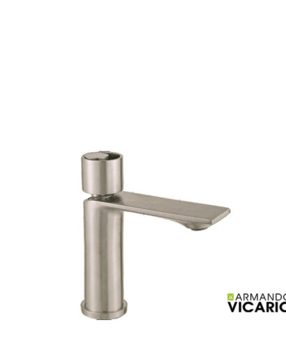 ΜΠΑΤ.ΝΙΠΤ. ΜΕ ΒΑΛΒ.CLIC-CLAC HALO VICARIO INOX
