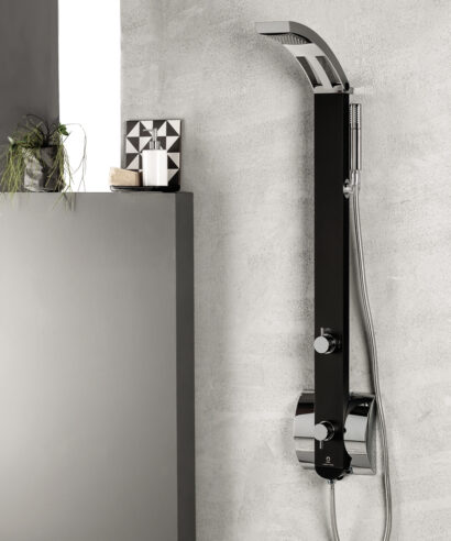 ΣΤΗΛΗ ΝΤΟΥΖ IDEA ΜΕ ΜΙΚΤΗ BLACK MATT