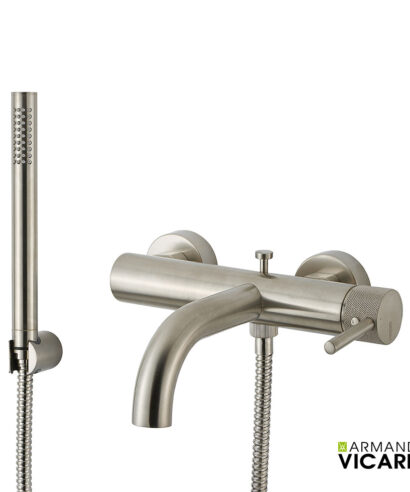 ΜΠΑΤ.ΛΟΥΤΡΟΥ INDUSTRIAL VICARIO INOX