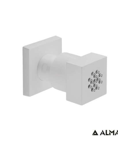 ΕΠΙΤΟΙΧΟ ΑΝΑΚΛΙΝΟΜΕΝΟ JET SQUARE ALMAR WHITE MATT