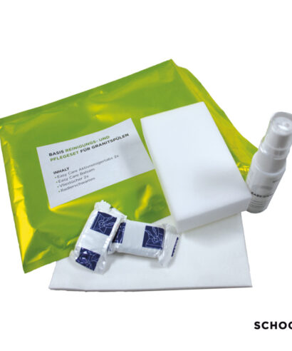 KIT ΚΑΘΑΡΙΣΜΟΥ/ΠΕΡΙΠΟΙΗΣΗΣ BASIC-CARE SCHOCK