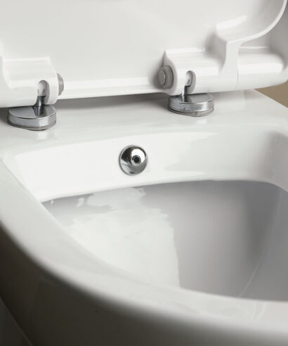 ΚΟΜΠΛΕ ΚΡΕΜ.ΛΕΚ-ΜΠΙΝΤΕ SMART+ΚΑΛ.6001 SEREL WHITE