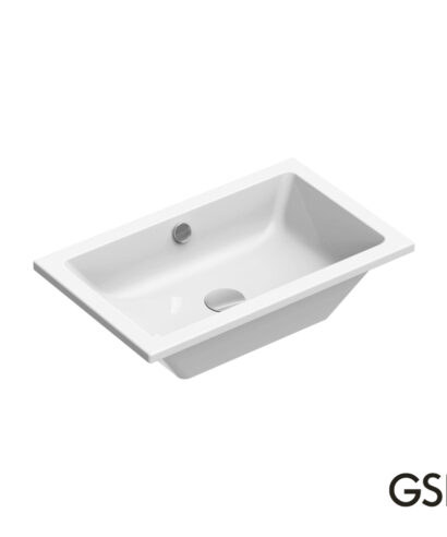 ΝΙΠΤΗΡΑΣ KUBE 60x37 GSI WHITE