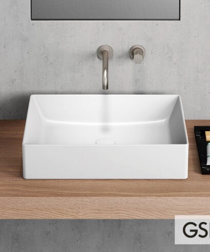 ΝΙΠΤΗΡΑΣ KUBE-X 50x37 GSI WHITE