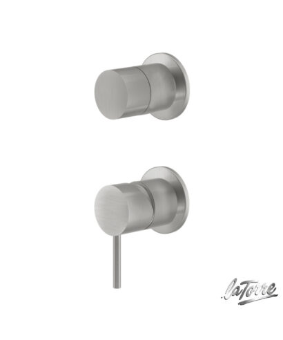ΜΙΚΤ.ΕΝΤΟΙΧ.ΜΕ ΕΚΤΡ.ELLE 316 LA TORRE BRUSHED INOX