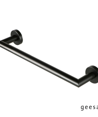 ΛΑΒΗ ΛΟΥΤΡΟΥ 30cm NEMOX GEESA INOX BLACK MATT