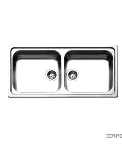 ΝΕΡΟΧΥΤΗΣ LINEAR 100Χ50 APELL INOX ΣΑΓΡΕ