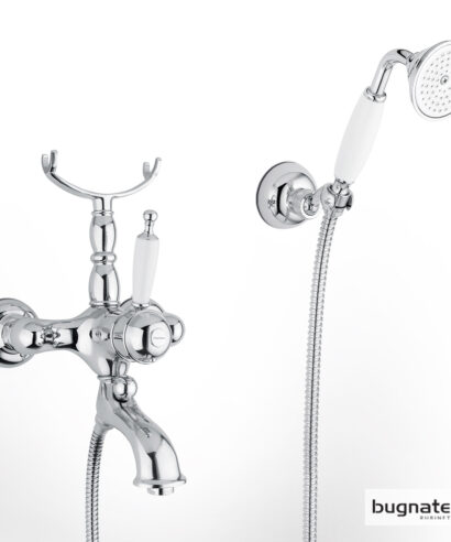 ΜΠΑΤ.ΛΟΥΤΡΟΥ OXFORD BUGNATESE CHROME