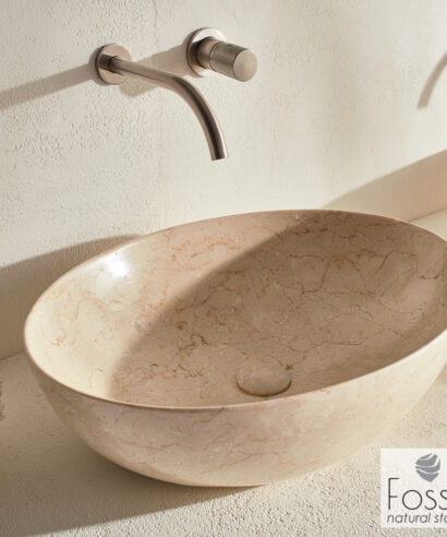 ΝΙΠΤΗΡΑΣ ΜΑΡΜΑΡΙΝΟΣ MALIN 55x41 H.16 FOSSIL BEIGE