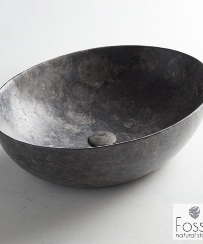 ΝΙΠΤΗΡΑΣ ΜΑΡΜΑΡΙΝΟΣ MALIN 55x41 H.16 FOSSIL GREY