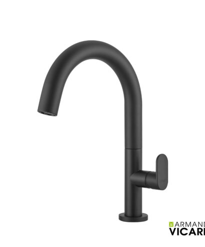 ΜΠΑΤ.ΝΙΠΤ. ΜΕΣΑΙΑ SLIM VICARIO BLACK MATT