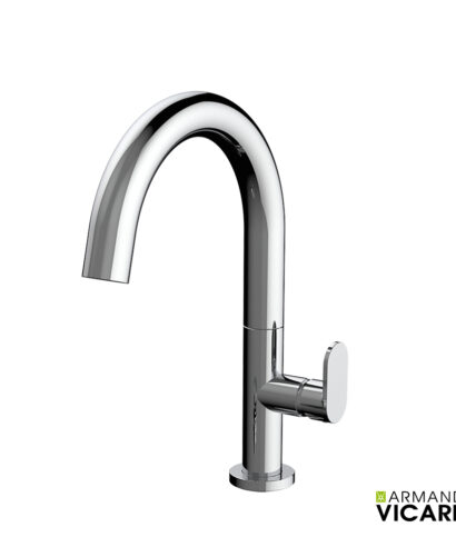 ΜΠΑΤ.ΝΙΠΤ. ΜΕΣΑΙΑ SLIM VICARIO CHROME