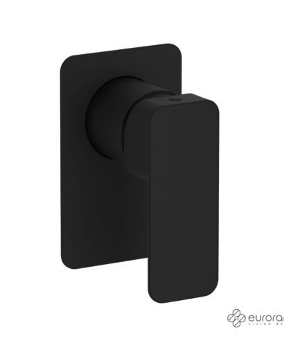 ΜΙΚΤΗΣ ΕΝΤΟΙΧΙΣΜΟΥ 1 ΕΞΟΔΟΥ QUADRA EURORAMA BLACK MATT