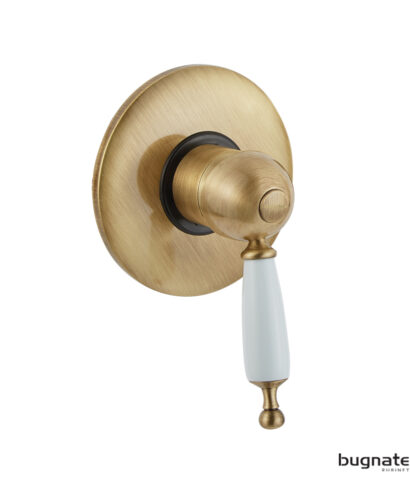 ΜΙΚΤ.ΕΝΤΟΙΧΙΣΜΟΥ 1 ΕΞΟΔΟΥ OXFORD BUGNATESE BRONZE/WHITE