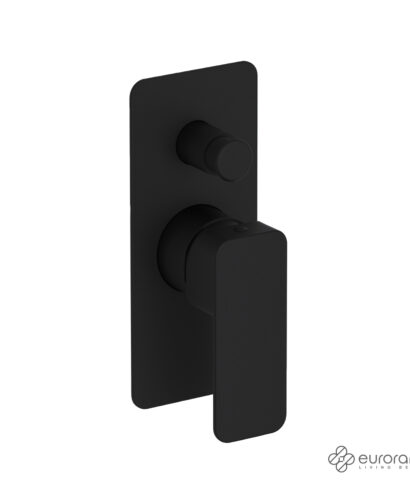 ΜΙΚΤΗΣ ΕΝΤΟΙΧΙΣΜΟΥ ΜΕ ΕΚΤΡΟΠΕΑ QUADRA EURORAMA BLACK MATT