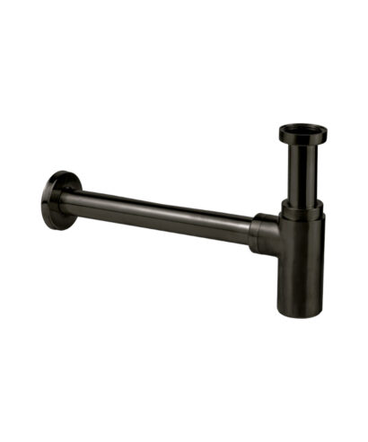 ΣΙΦΩΝ ΝΙΠΤ.MINIMAL AISI316 INOX PVD BLACK BRUSHED