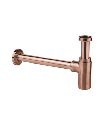 ΣΙΦΩΝ ΝΙΠΤ.MINIMAL AISI316 INOX PVD ROSE-GOLD