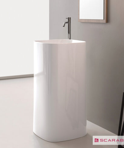 ΝΙΠΤΗΡΑΣ MOON 42x42 Y.85 SCARABEO WHITE