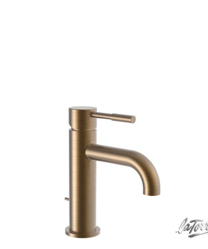 ΜΠΑΤ.ΝΙΠΤ. TECH LA TORRE BRONZE BRUSHED